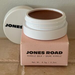 Jones Road Miracle Balm NEW .03oz- Pinky Bronze Multi purpose Balm
